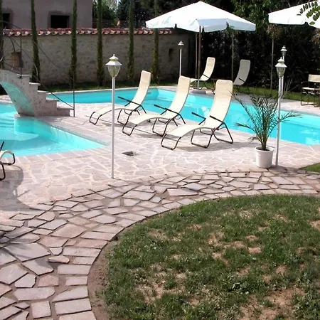 Ferienvilla Kloster Biribino By Interhome Casa de Férias Città di Castello