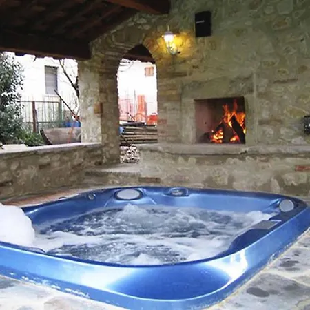Casa de Férias Ferienvilla Kloster Biribino By Interhome Città di Castello
